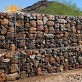 Gabion -Zaunpreis, verzinkter Steingabionzaun